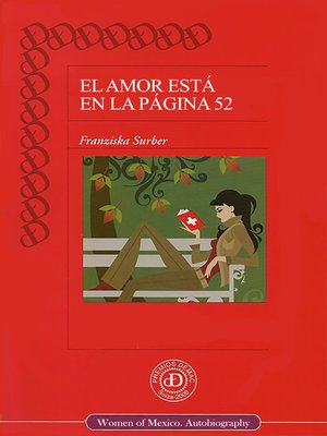 cover image of El amor está en la página 52